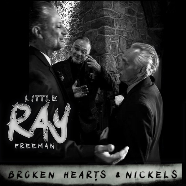 Broken Hearts & Nickels (feat. David Pastorius, Keith LeBlanc, Tony C & The Truth & Blockk 16) - Sin album cover