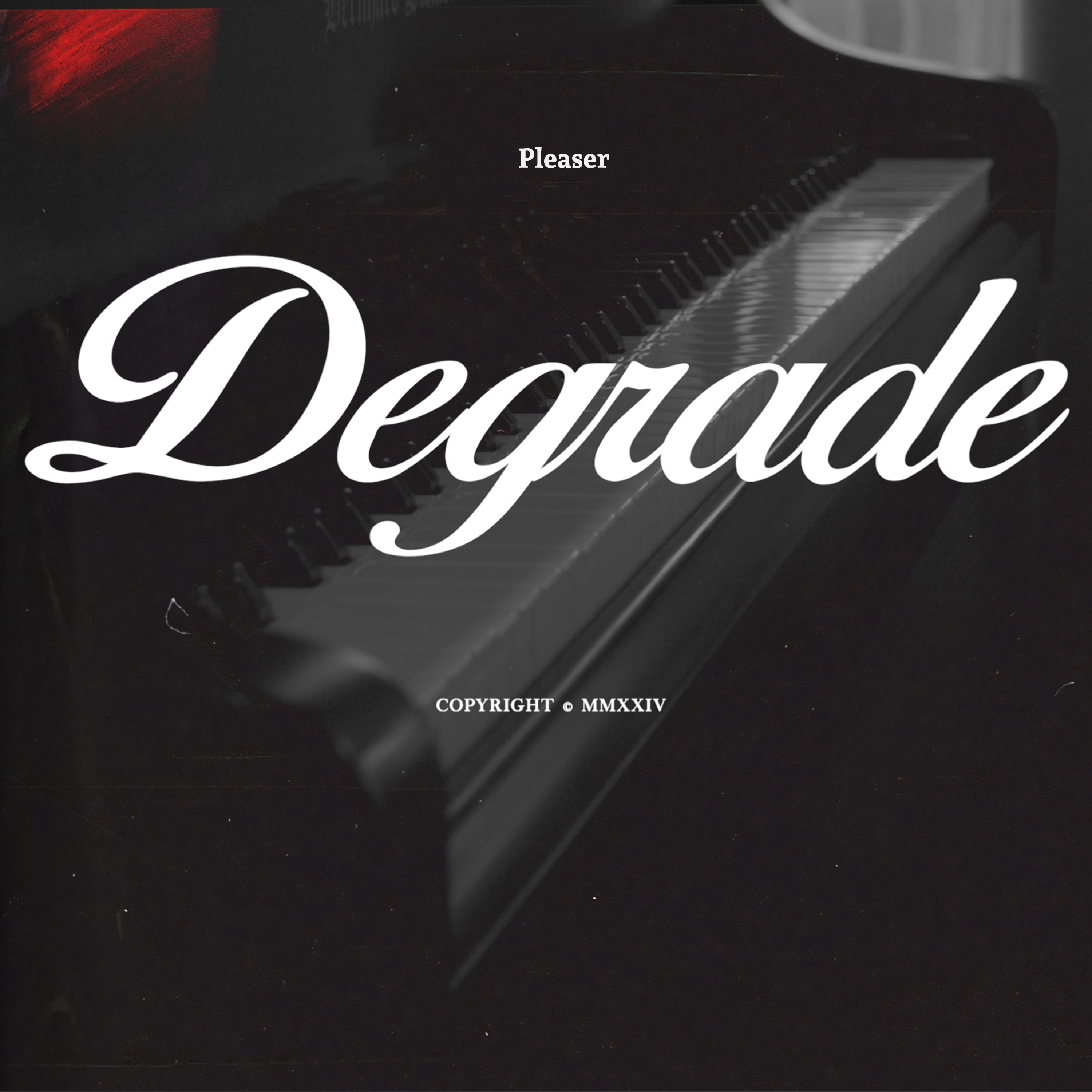 Degrade - Single album cover