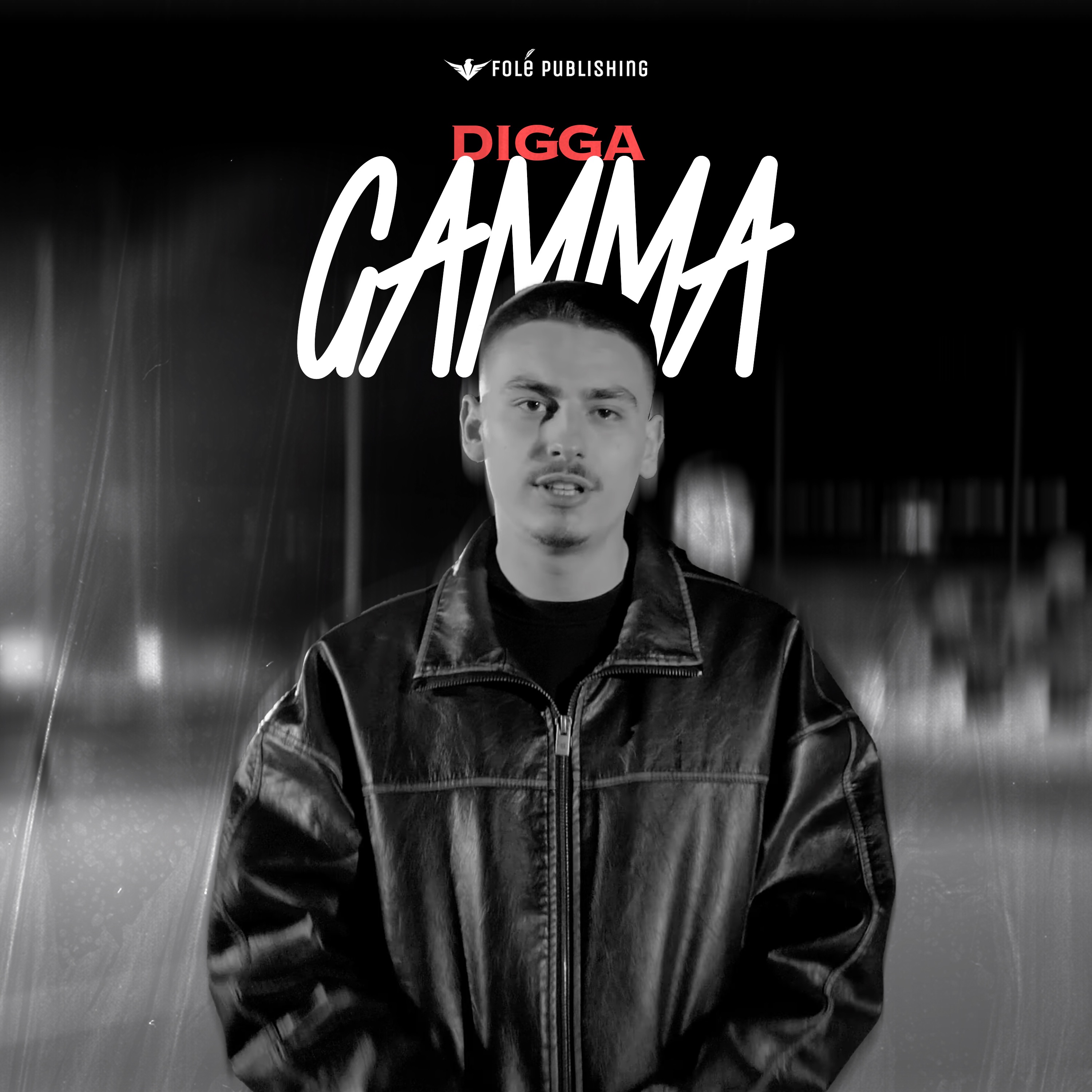 GAMMA - Single album cover