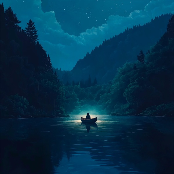 Mystic Lake - Single album cover