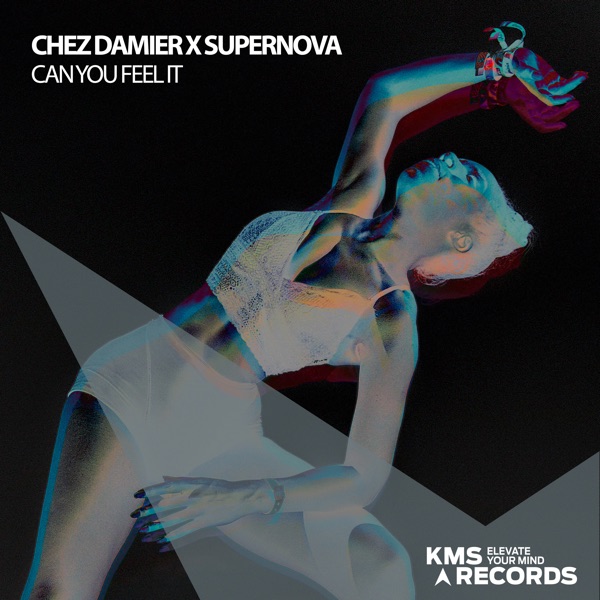 Can You Feel It - Single album cover