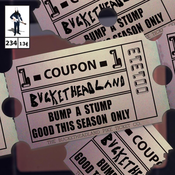 Coupon - EP album cover