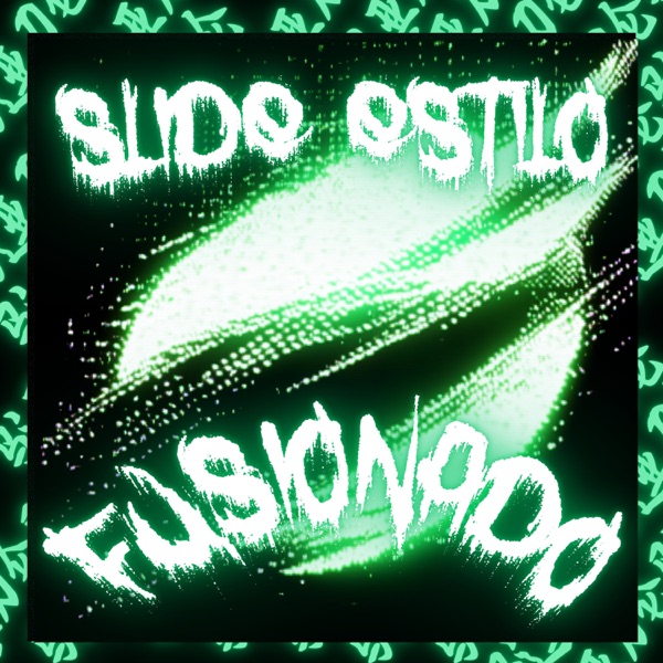 SLIDE ESTILO FUSIONADO - EP album cover