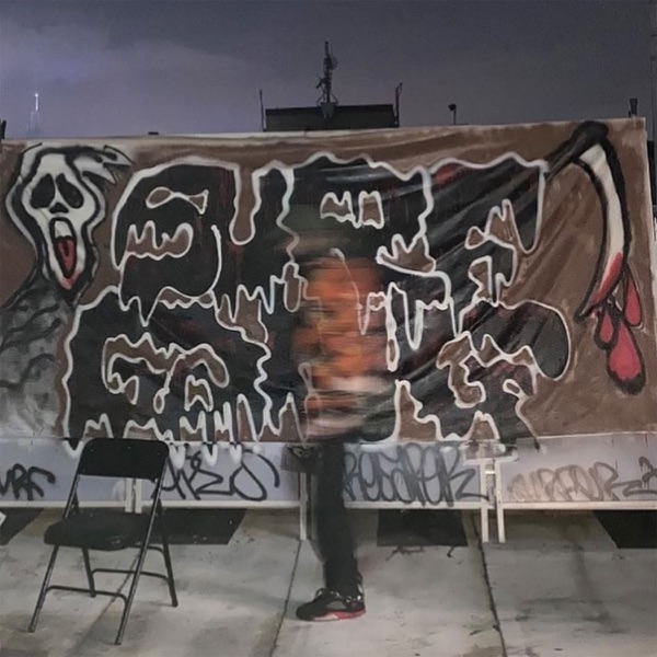 HALLOWEEN FREESTYLE - Single album cover
