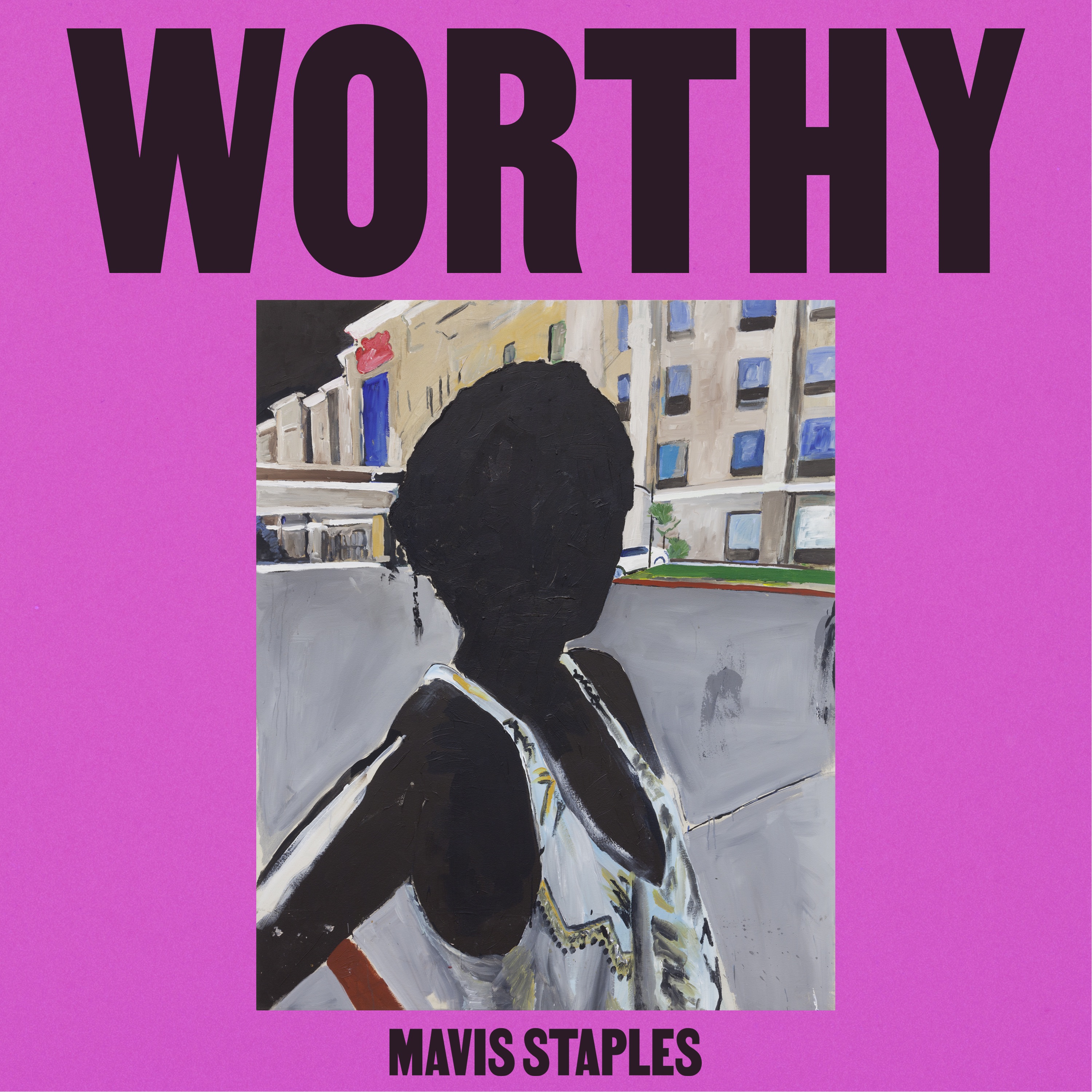 Worthy - Single album cover