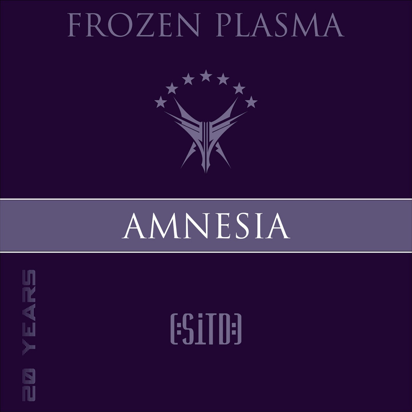 Amnesia (feat. [: Sitd: ]) - Single album cover