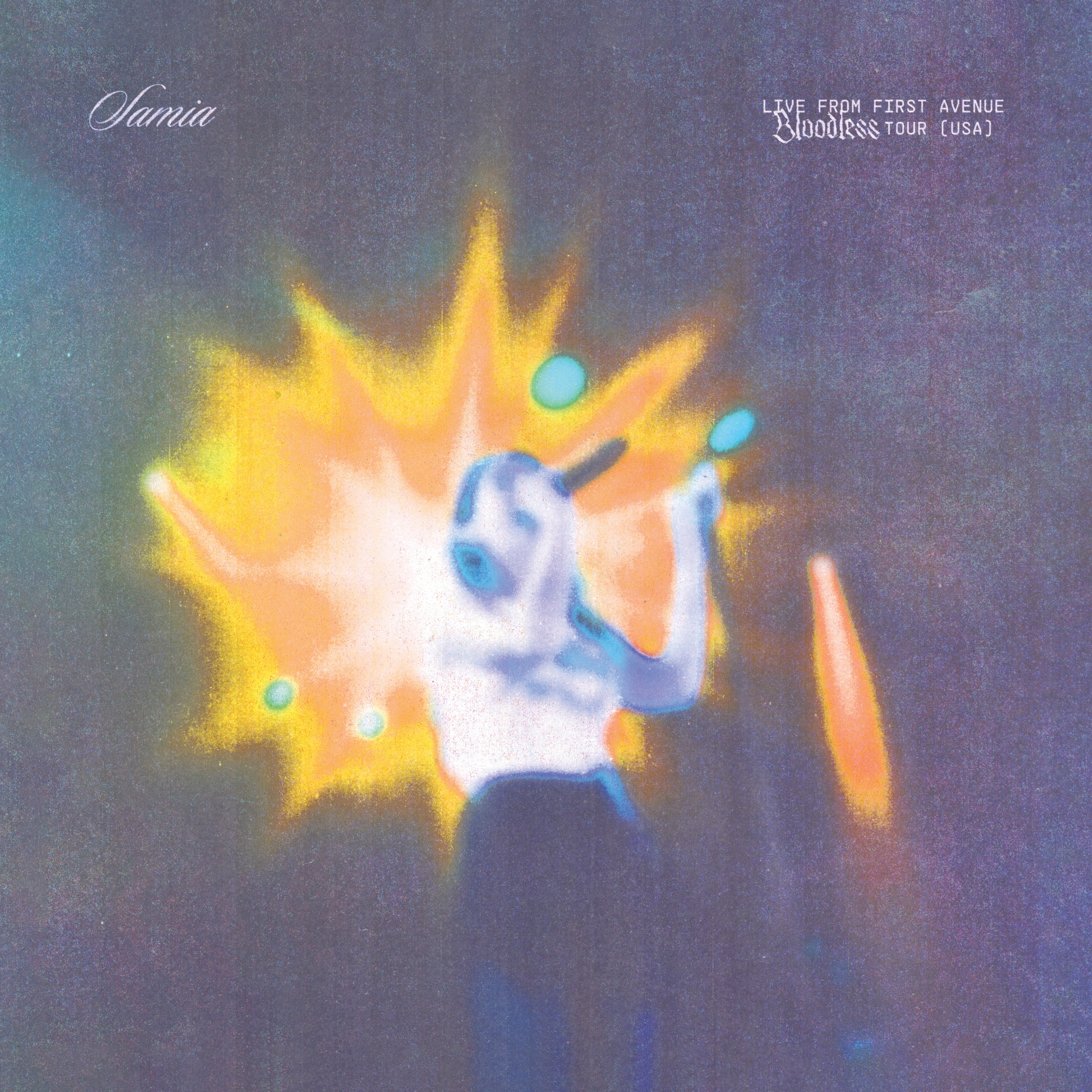 Bloodless Tour - Live From First Avenue album cover