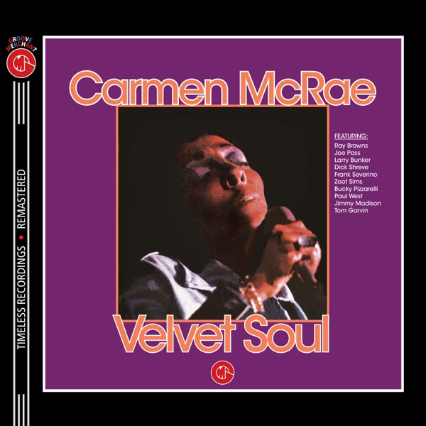 Velvet Soul (2024 Remastered Version) album cover