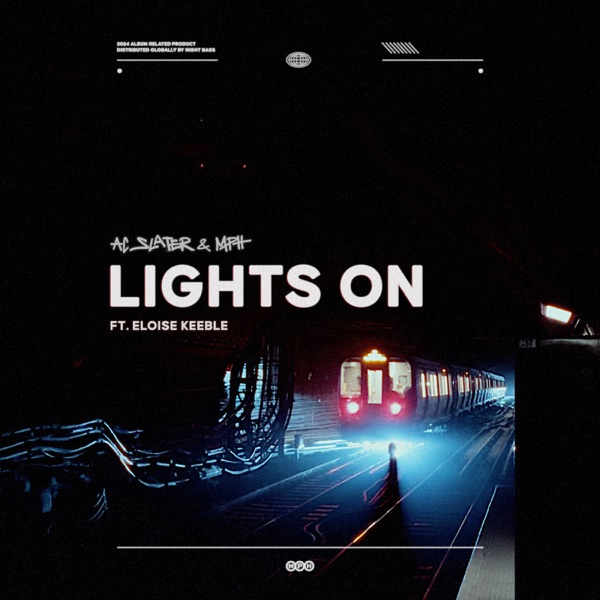Lights On (feat. Eloise Keeble) - Single album cover