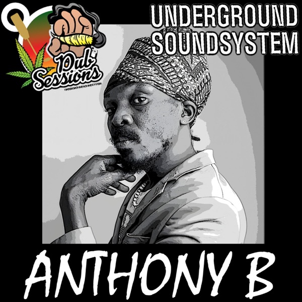 My Hope Is In You (Marda Riddim) (feat. Anthony B) [Dubplate] - Single album cover