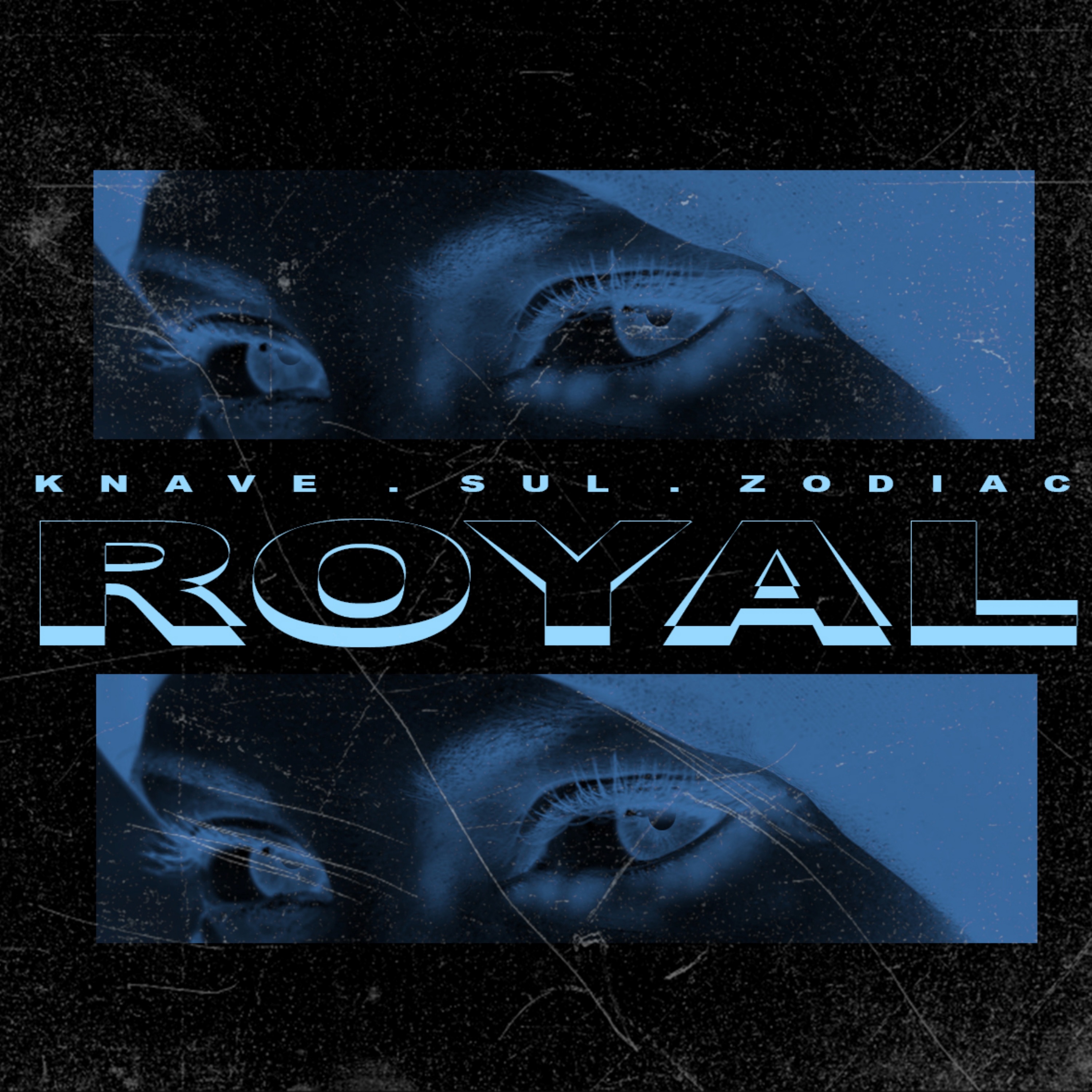 Royal - Single album cover