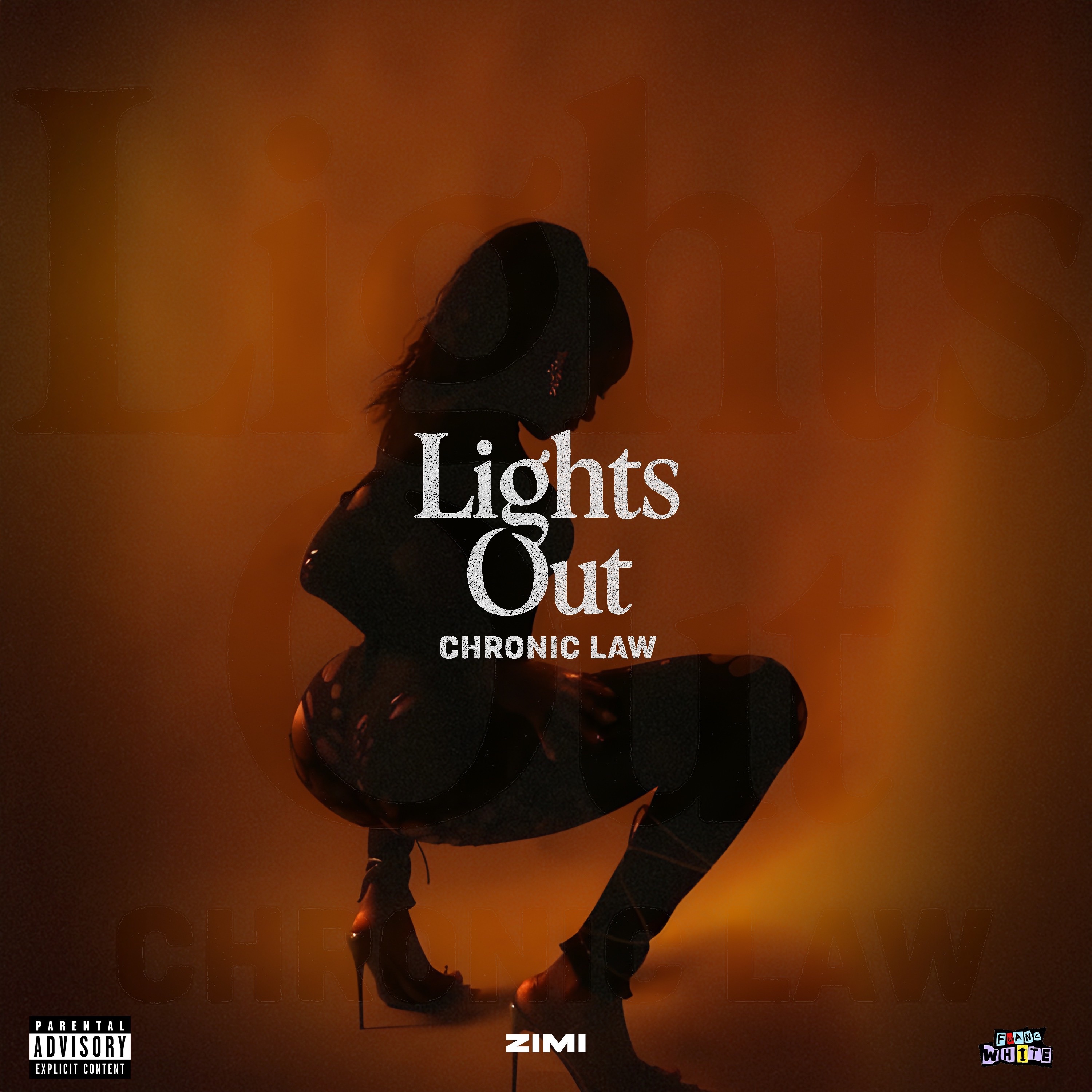 Lights Out - Single album cover
