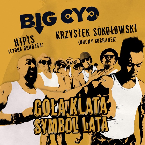 Goła klata symbol lata - Single album cover