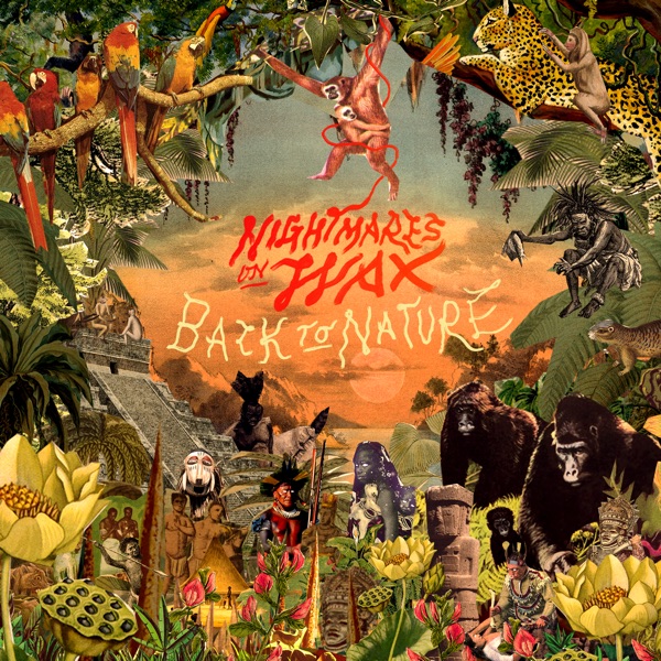 Back to Nature (Edit) - Single album cover