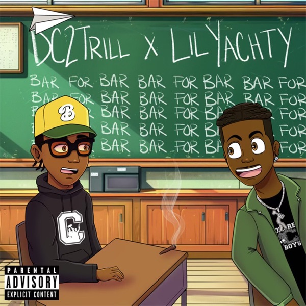 Bar For Bar (feat. Lil Yachty) - Single album cover