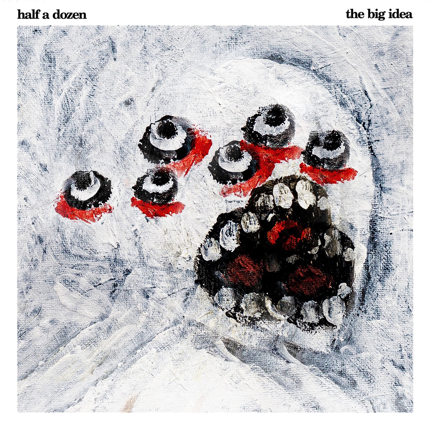 Half a Dozen album cover