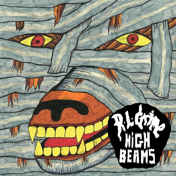 High Beams - EP album cover