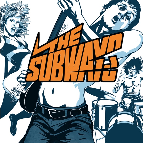 The Subways album cover