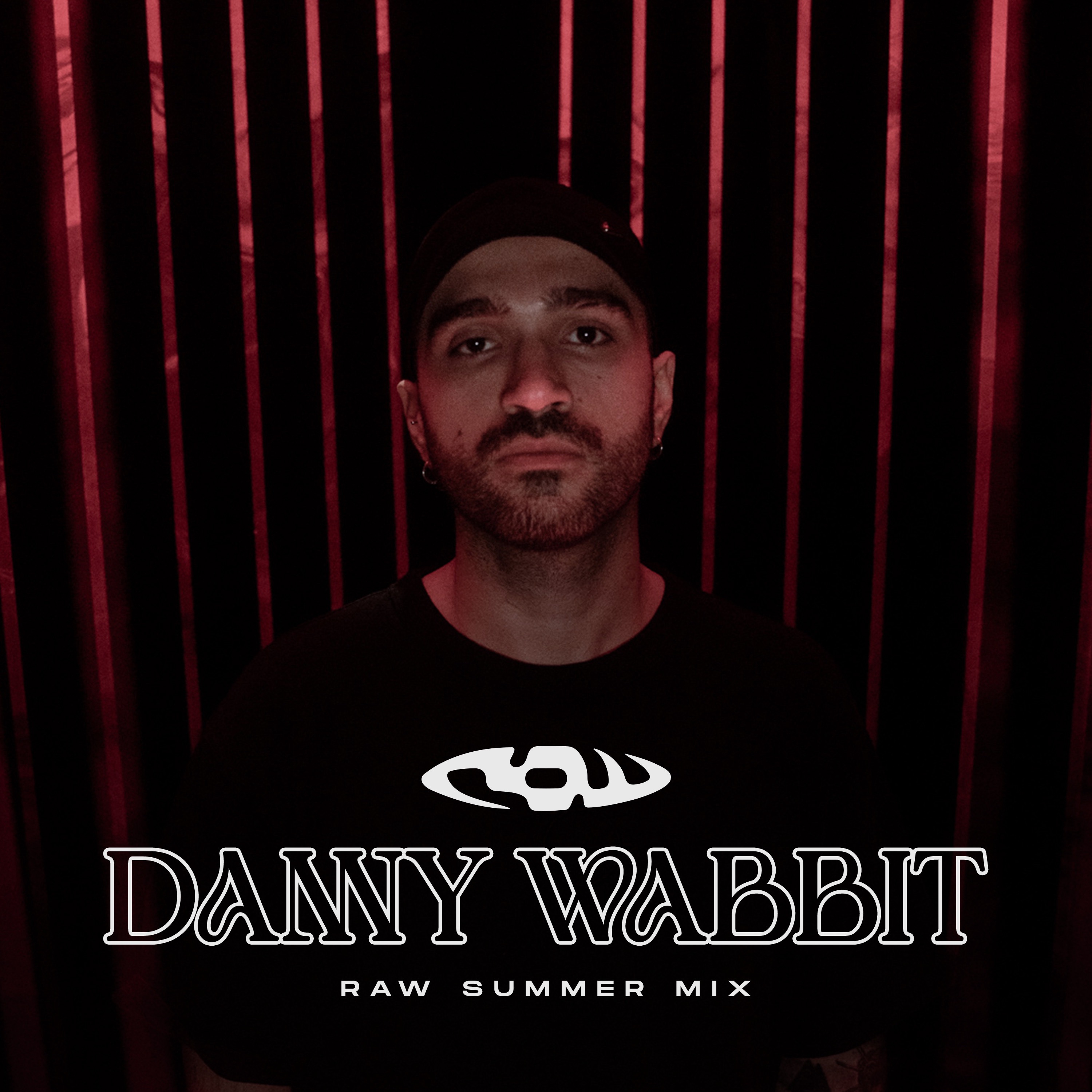 RAW Summer: Danny Wabbit (DJ Mix) album cover