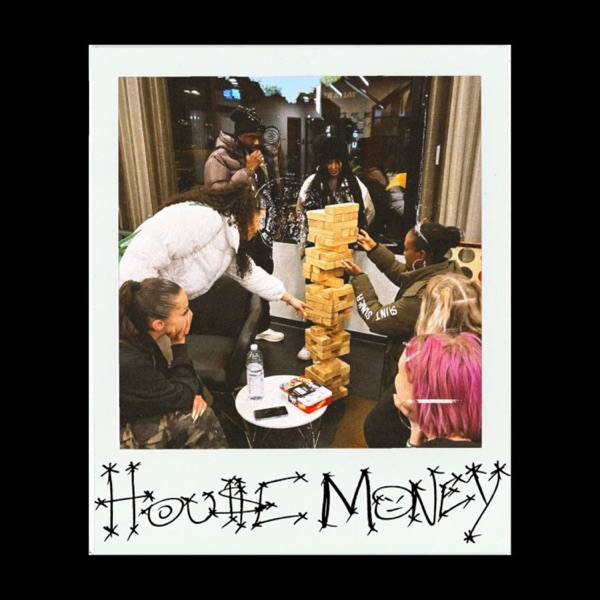 HOU$E MONEY - Single album cover