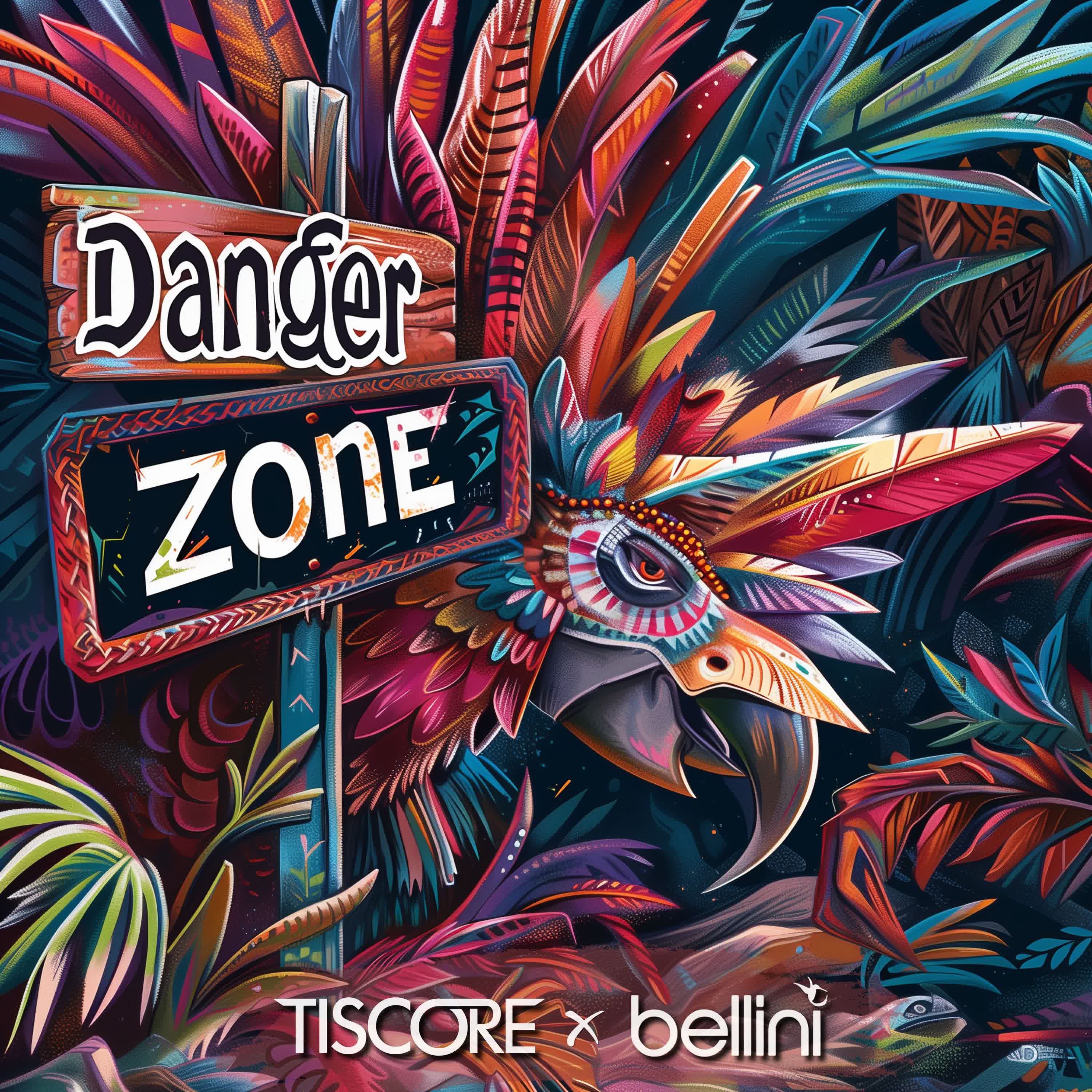 Danger Zone - Single album cover
