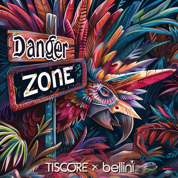 Danger Zone - Single album cover