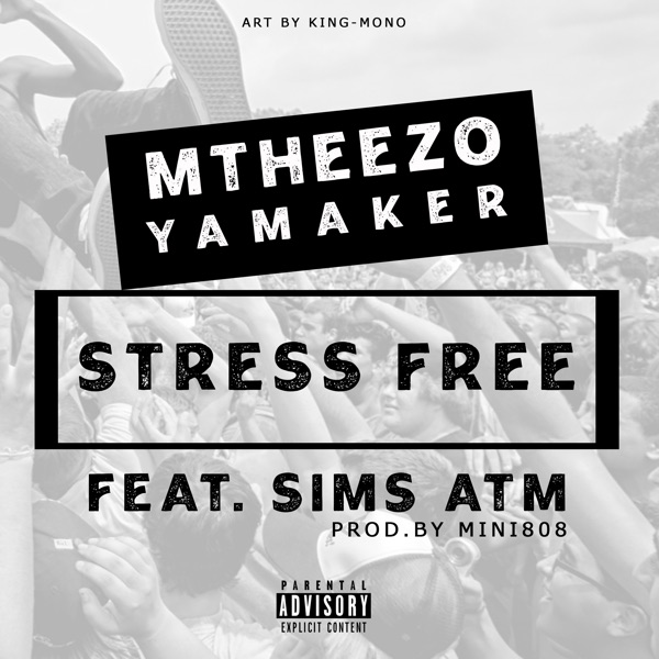 Stress Free (feat. Sims) - Single album cover