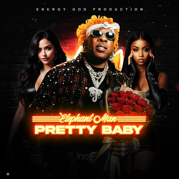 Pretty Baby album cover