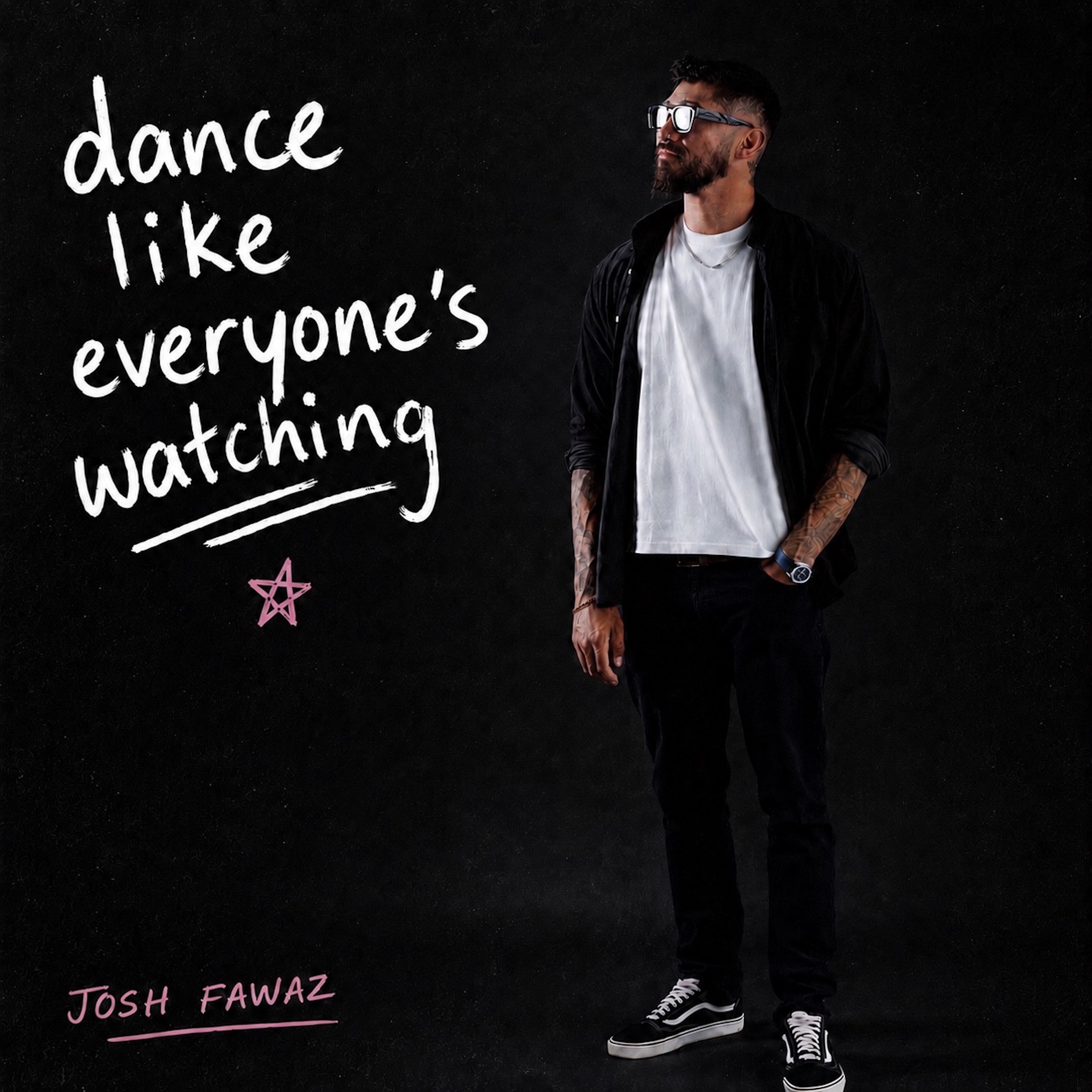 Dance Like Everyone's Watching album cover