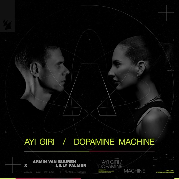 Ayi Giri / Dopamine Machine - Single album cover