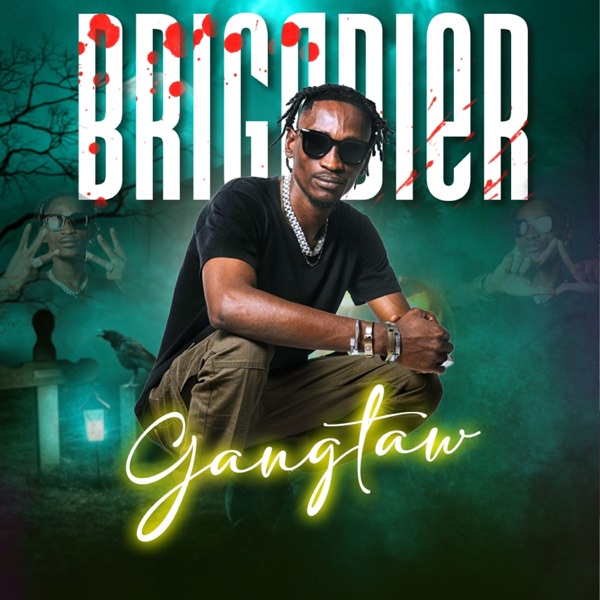 Gangstaw - Single album cover