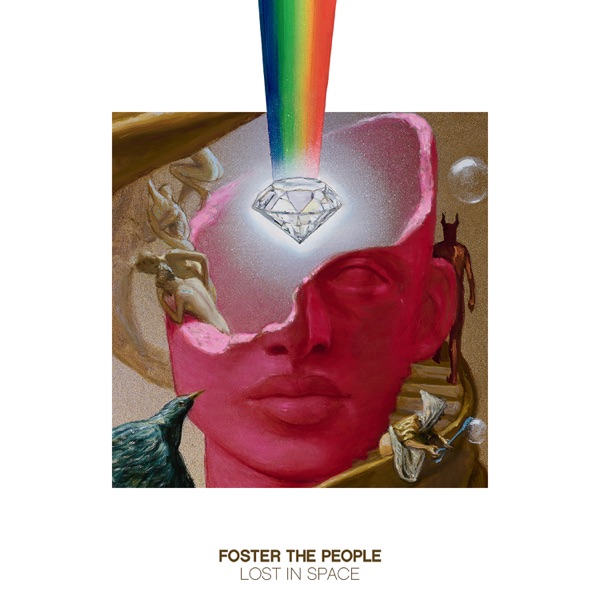 Lost In Space (Radio Edit) - Single album cover