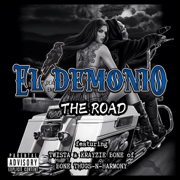 The Road (feat. Krayzie Bone & Twista) - Single album cover
