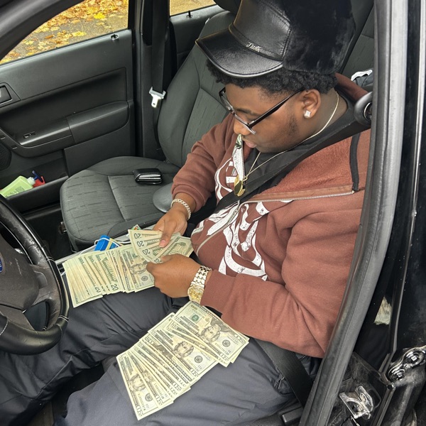 Real pain (feat. Lgr jojo) - Single album cover