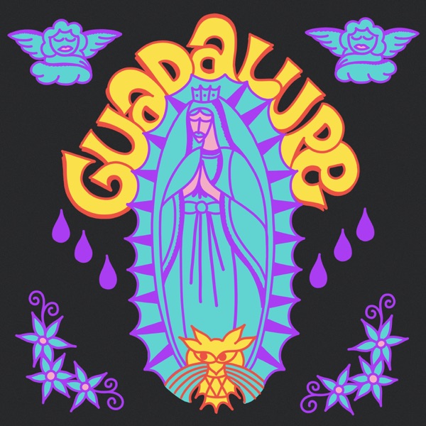 GUADALUPE - Single album cover