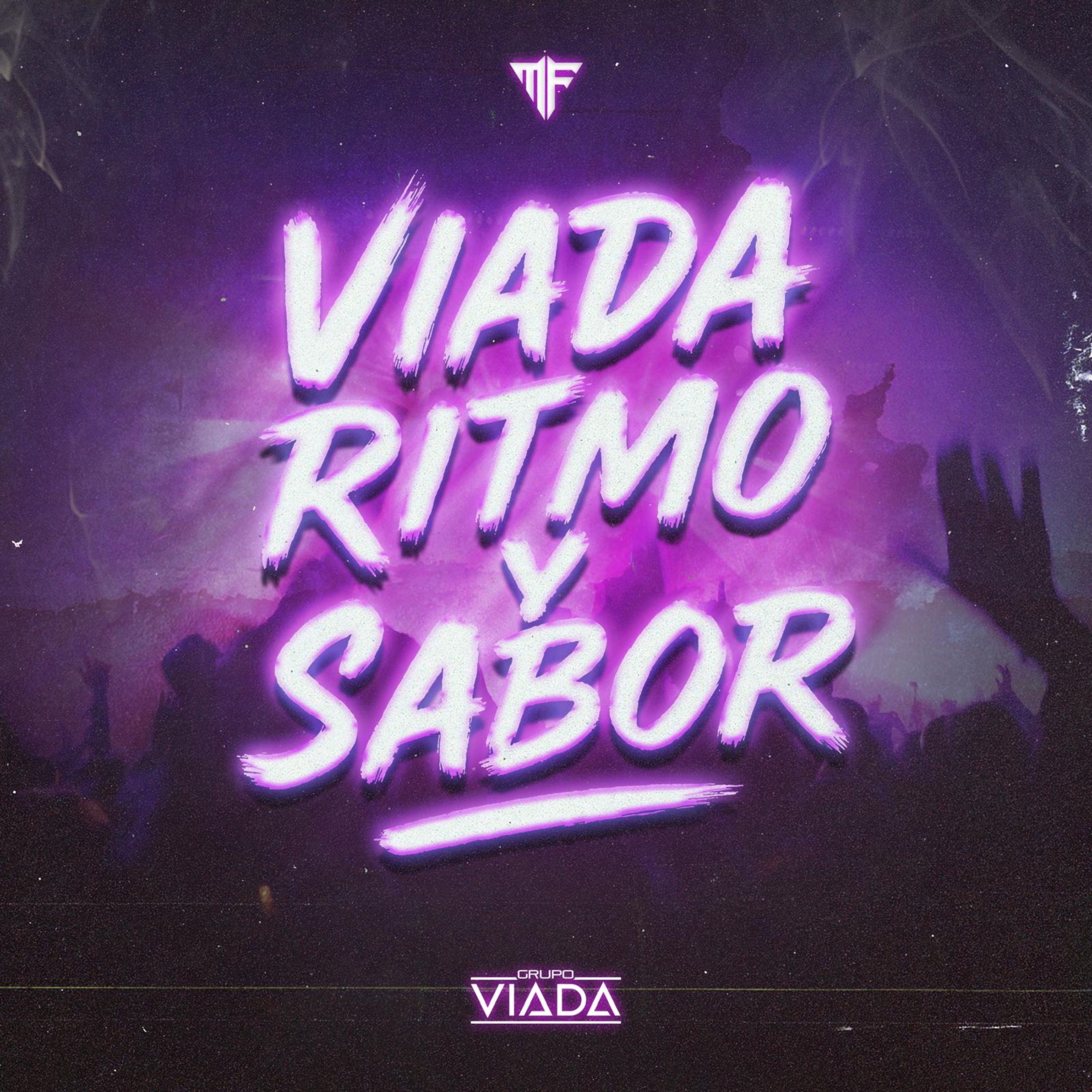 Viada Ritmo Y Sabor (En Vivo) - EP album cover