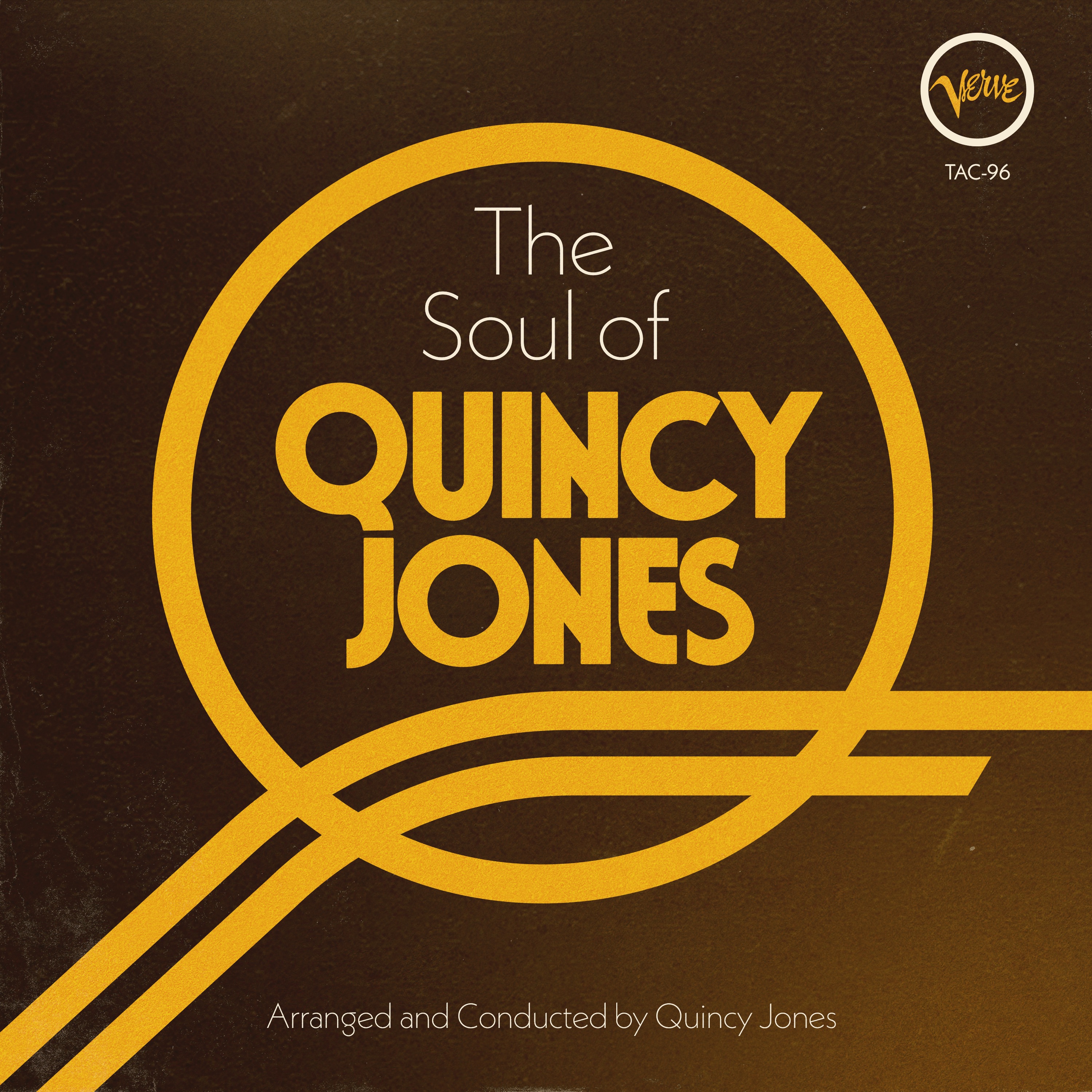 The Soul of Quincy Jones album cover