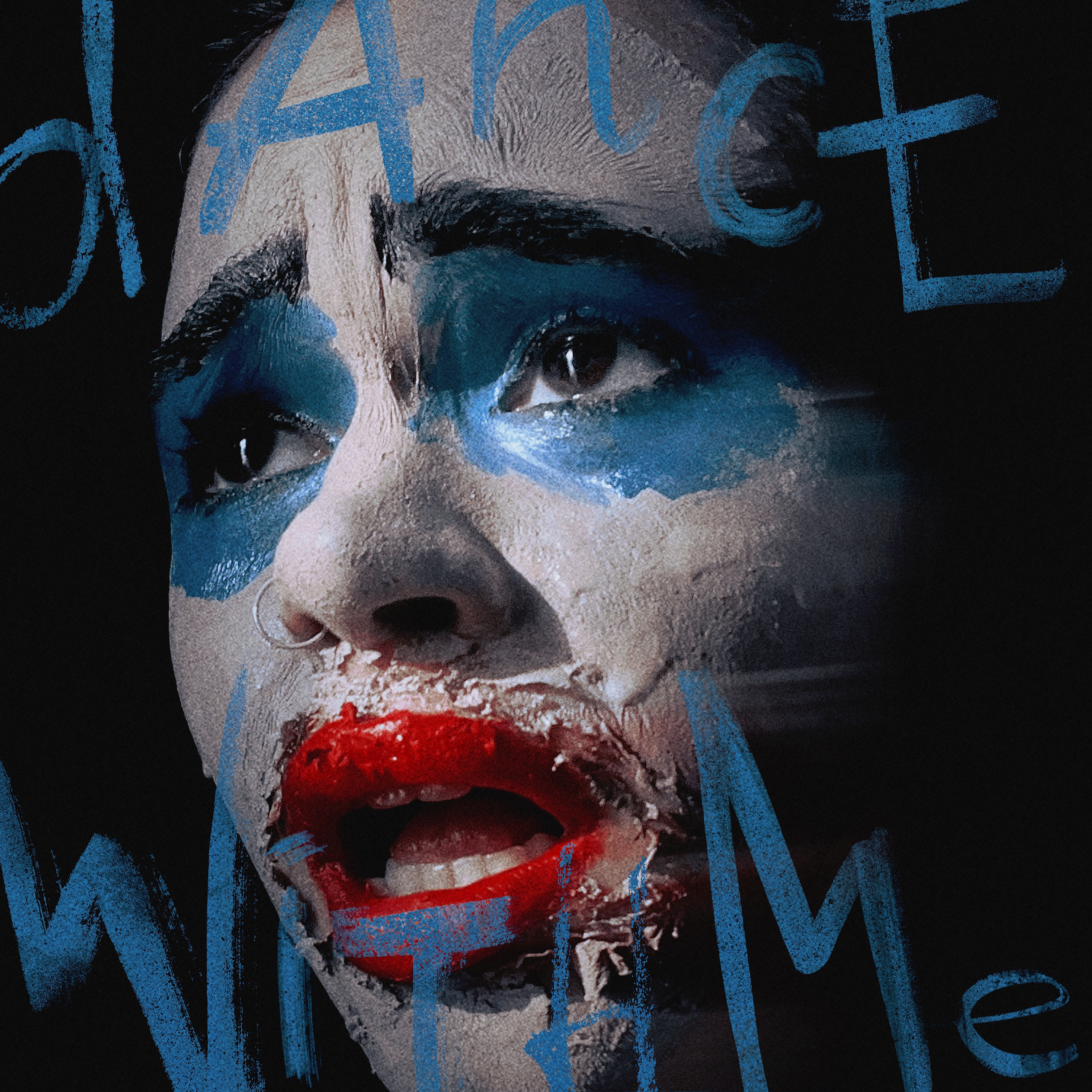 DANCE WITH ME - Single album cover
