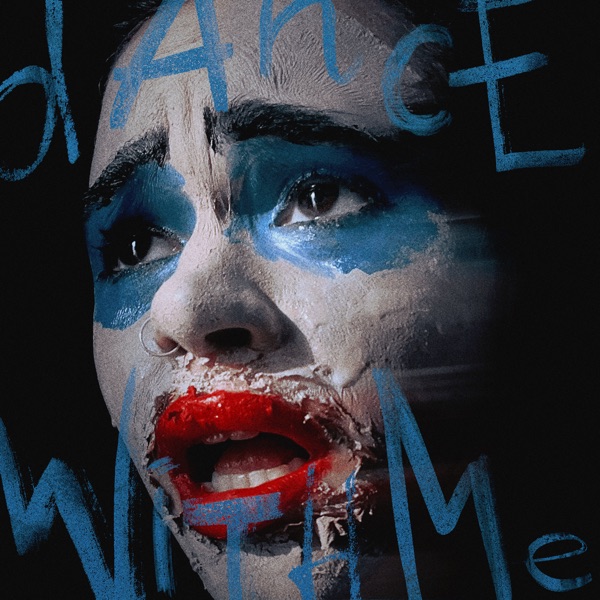 DANCE WITH ME - Single album cover