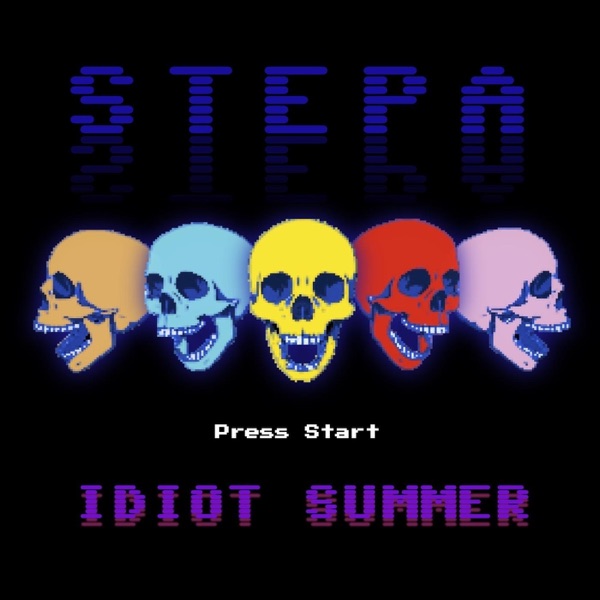 Idiot Summer - Single album cover