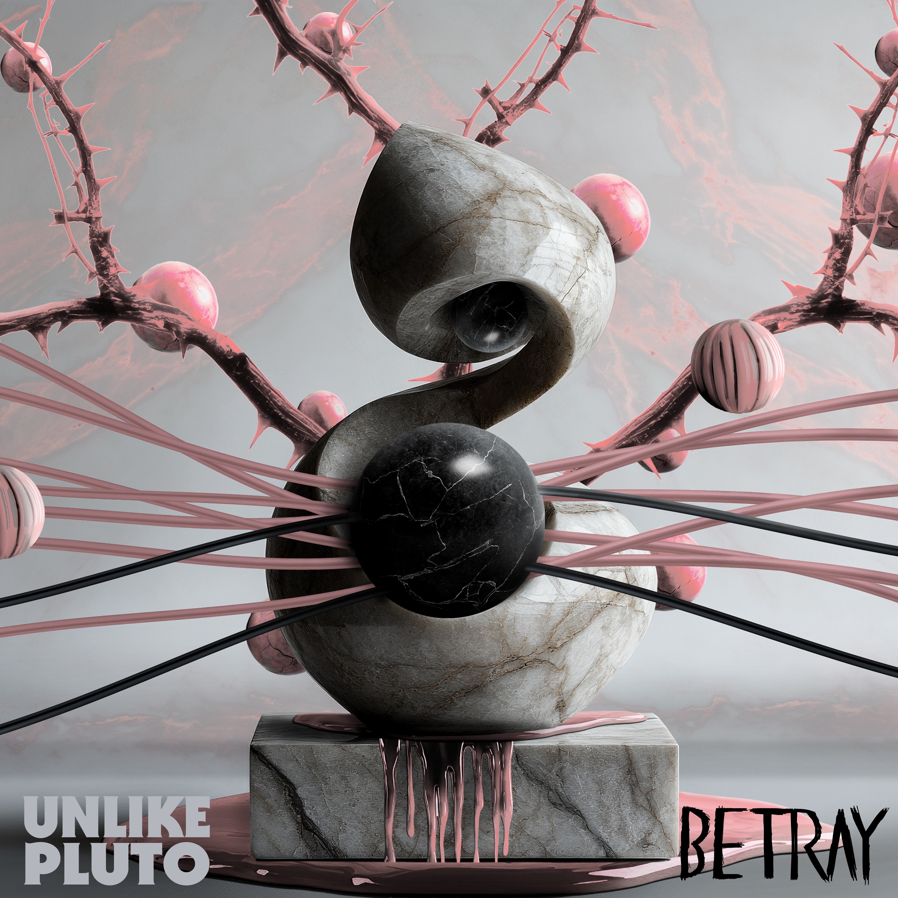 Betray - Single album cover