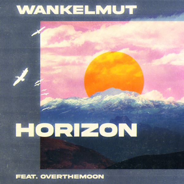 Horizon (feat. OverTheMoon) - Single album cover