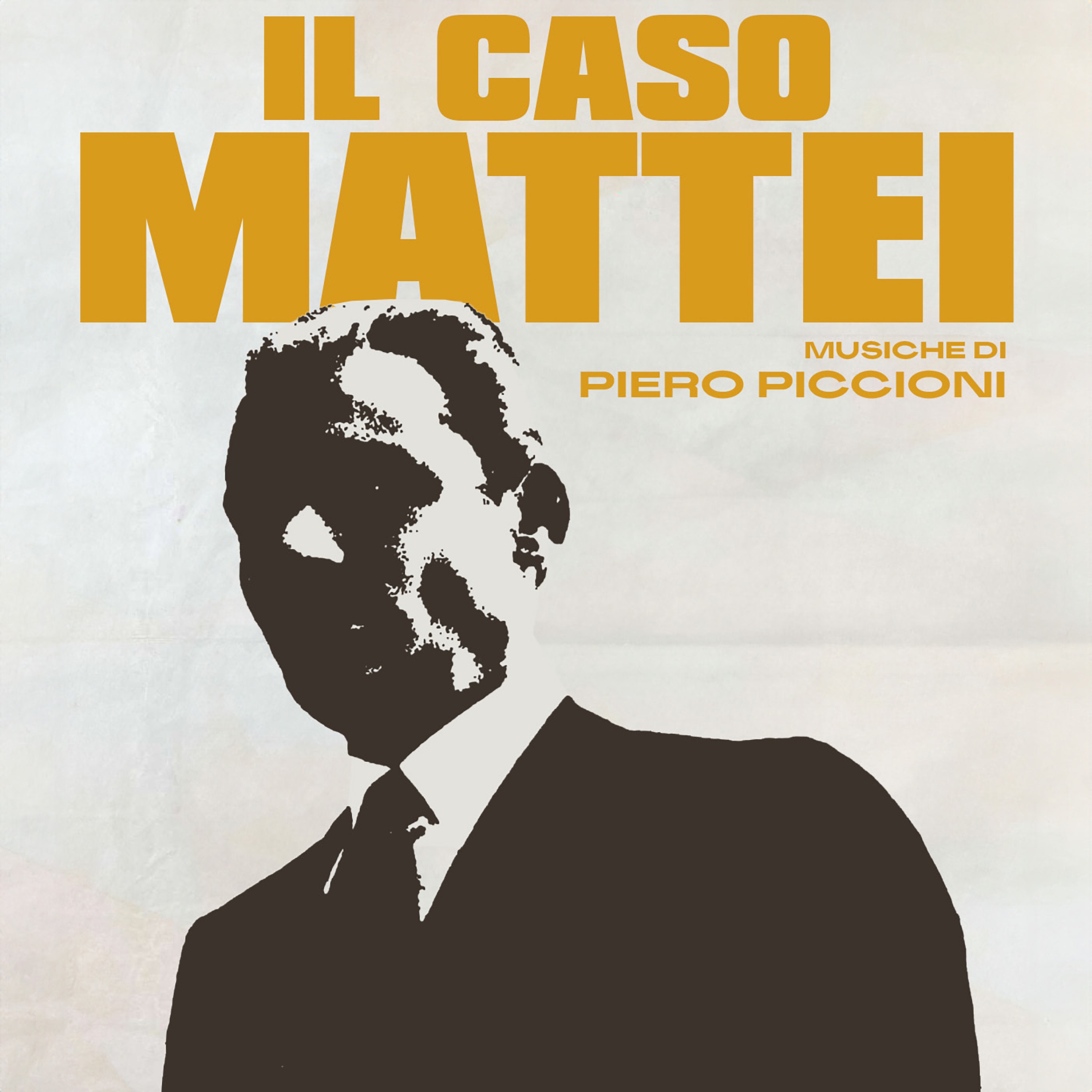 Il caso Mattei album cover