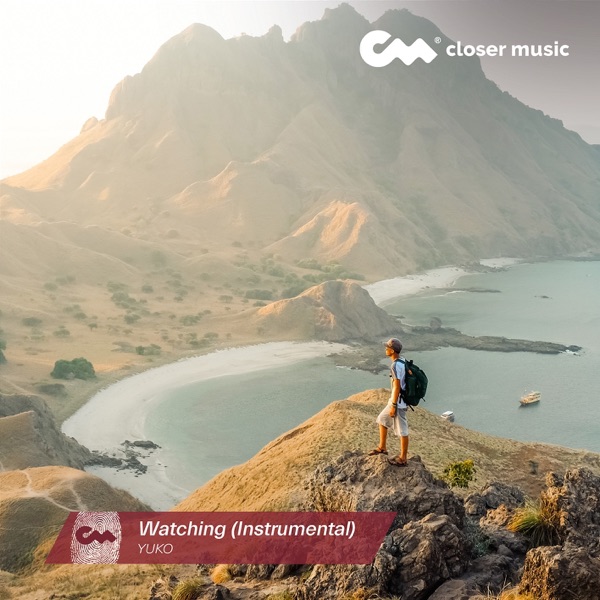 Watching (Instrumental) - Single album cover