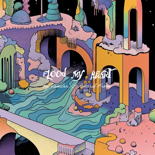 flood my heart - Single album cover