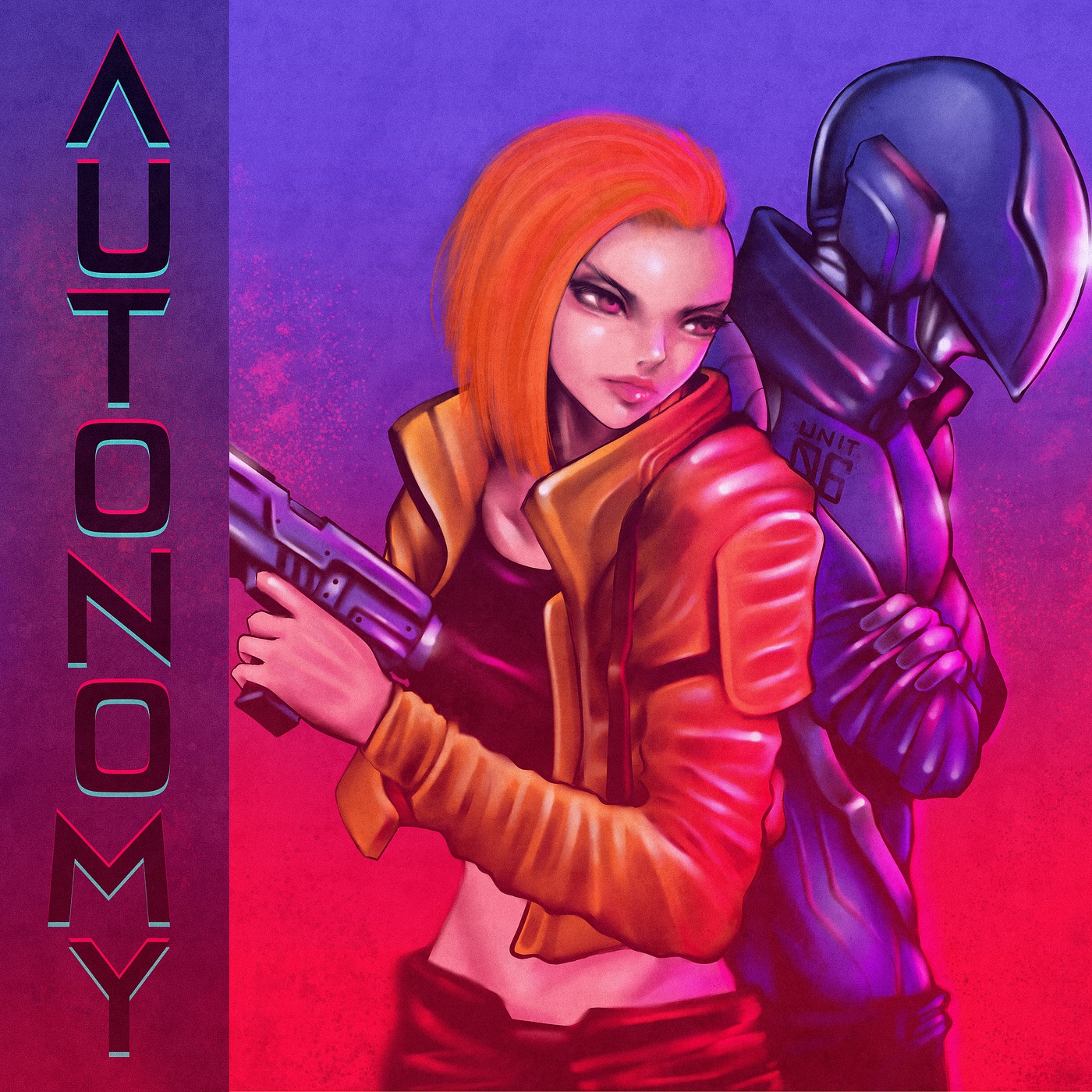 Autonomy - Single album cover