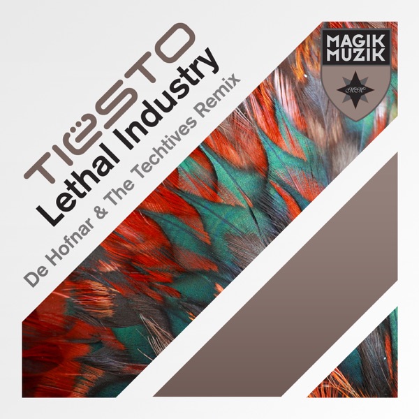 Lethal Industry (De Hofnar & The Techtives Remix) - Single album cover