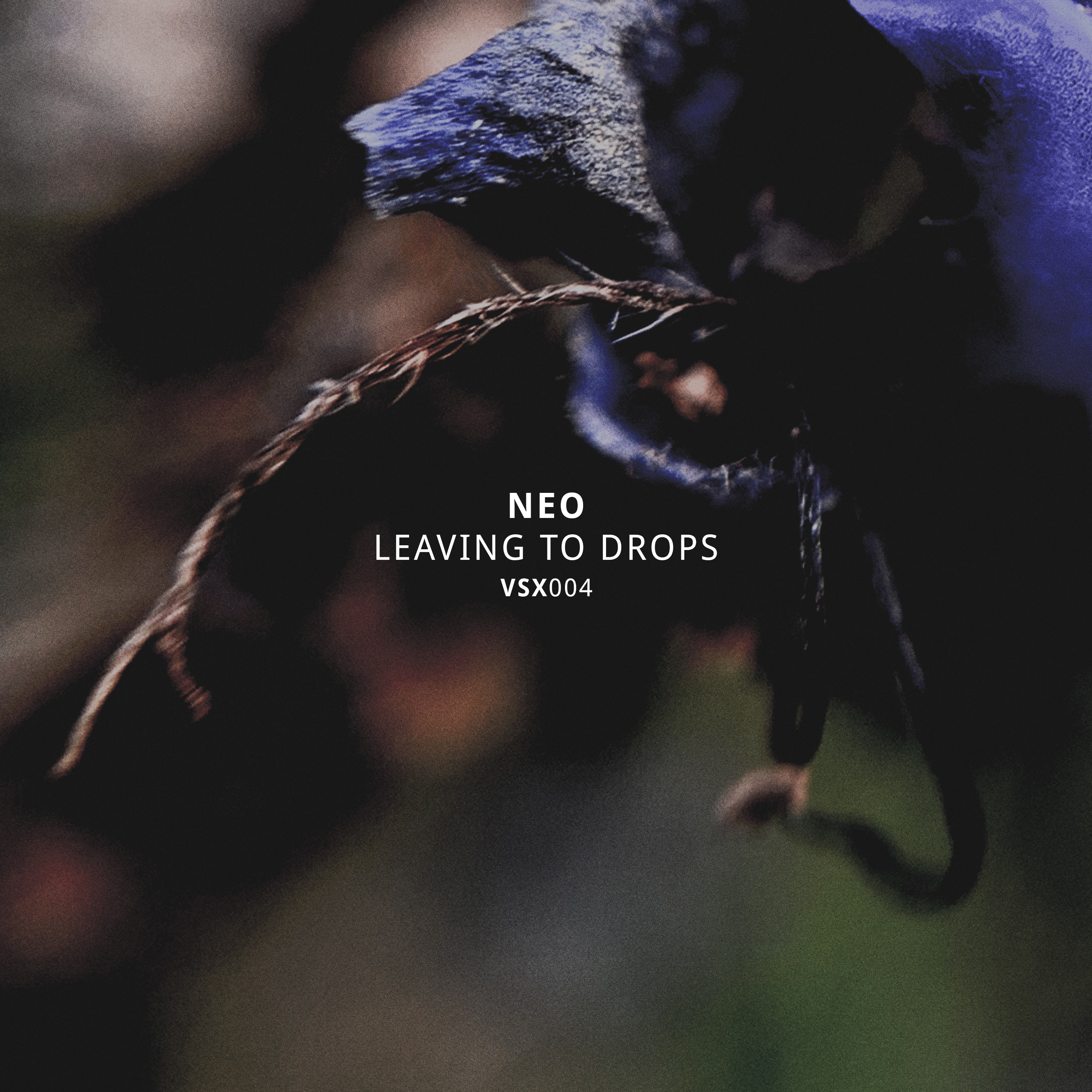 Leaving to Drops album cover