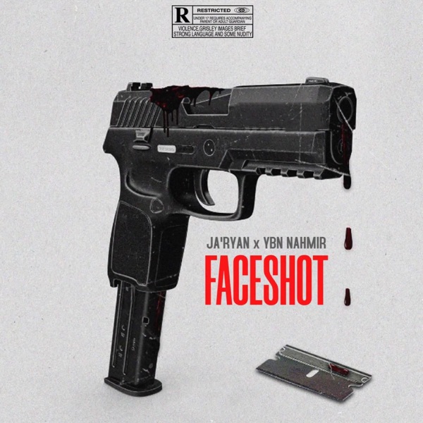 Faceshot (feat. YBN Nahmir) - Single album cover