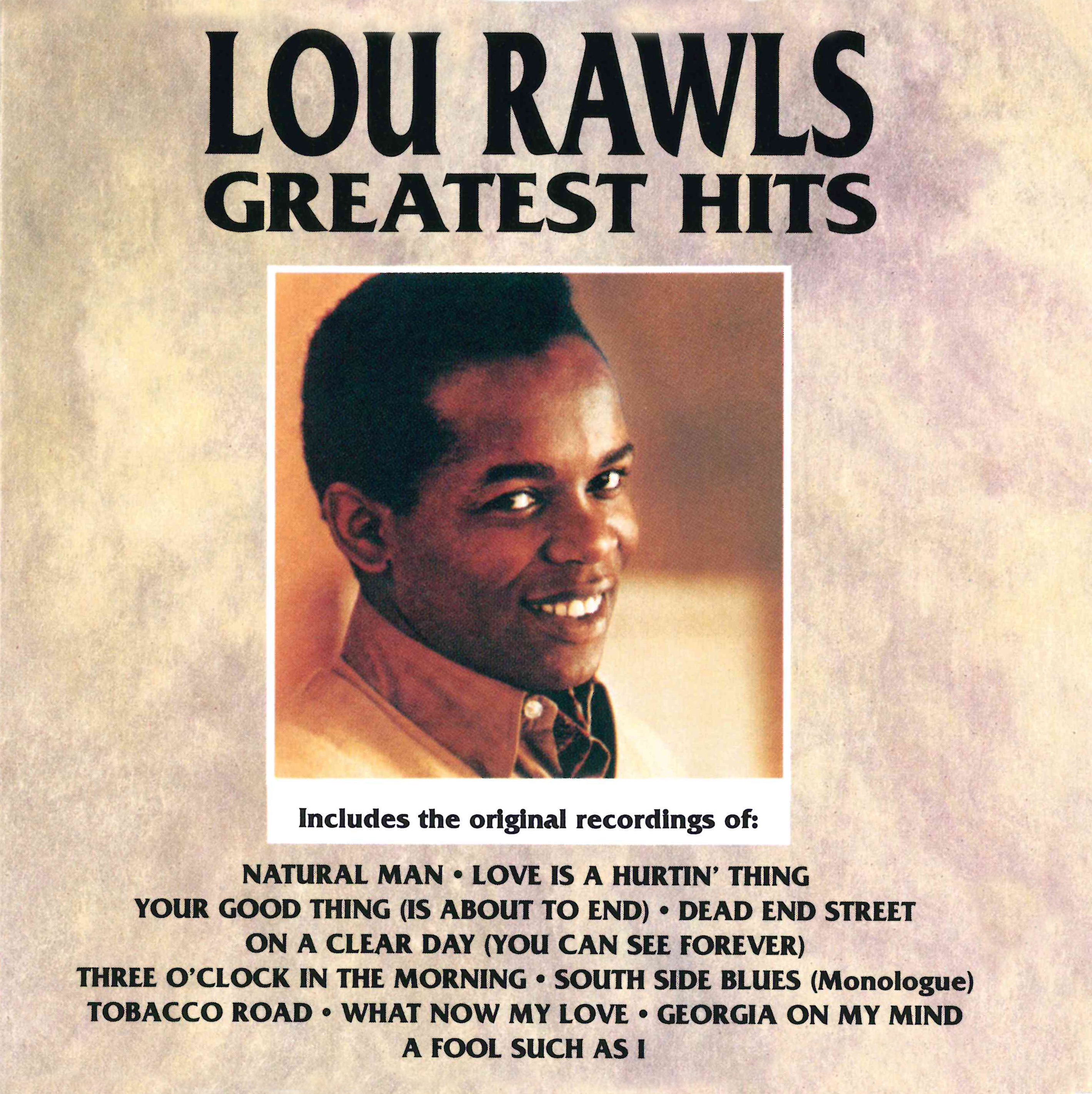 Greatest Hits album cover